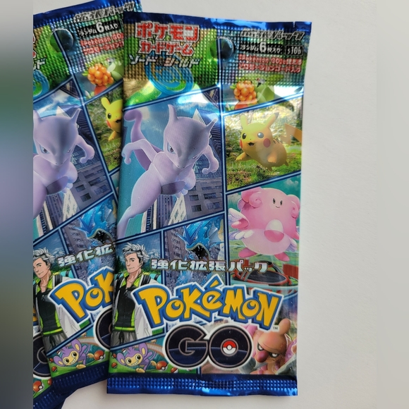 Japanese pokemon cards - Picture 3 of 3